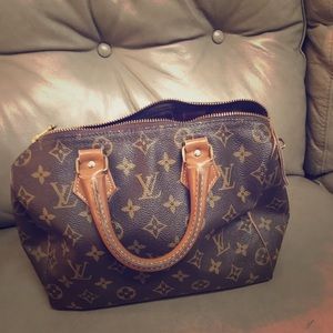 Louis Vuitton Speedy 25 bag